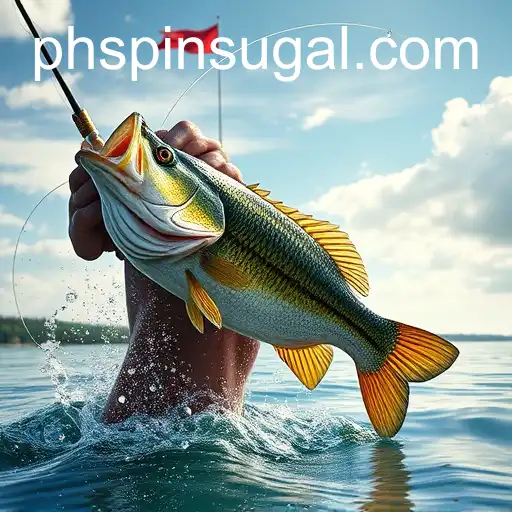 Fishing Games and the Role of Ph Spin