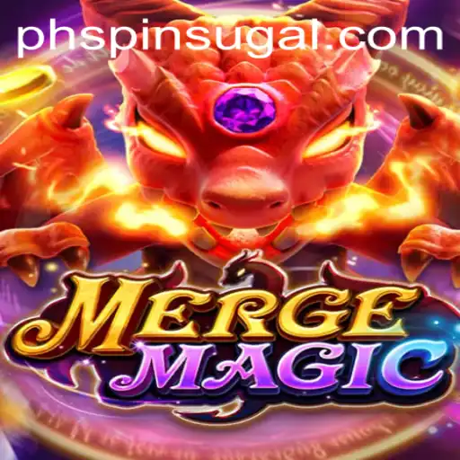 MergeMagic: A Fantastical World of Creativity and Strategy